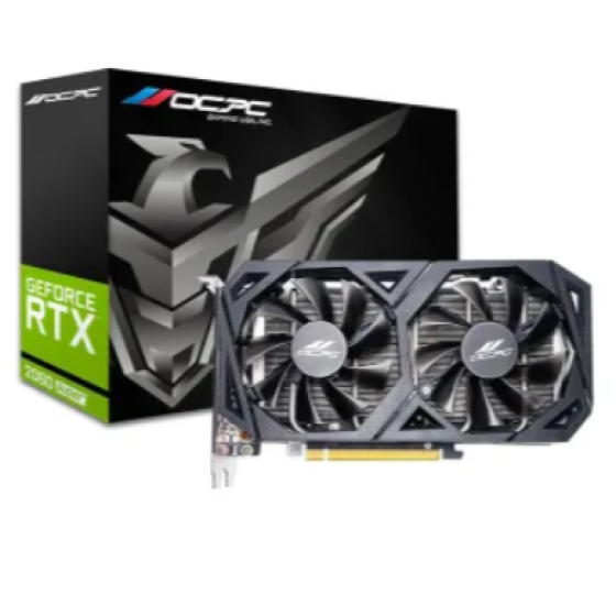 RTX 2060 SUPER - 8GB DDR6 XE OCPC