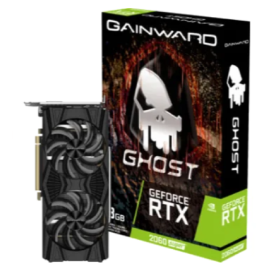 RTX 2060 Super - 8GB GDDR6 Gainward Ghost (2nd)