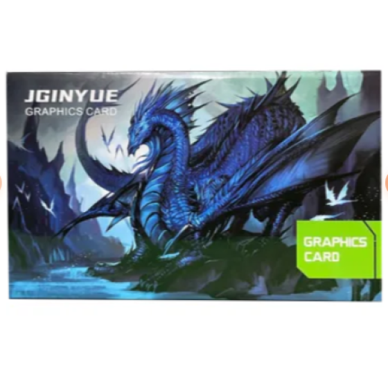 RX 560 - 4GB GDDR5 JGINYUE