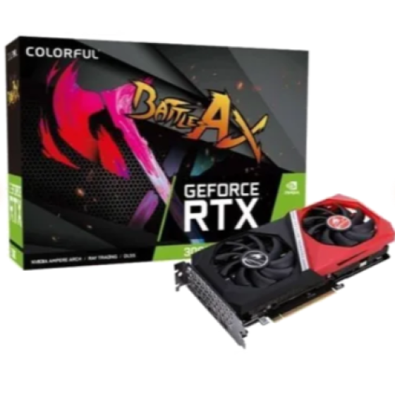 RTX 3060 NB DUO 12G V2 L-V Colorful