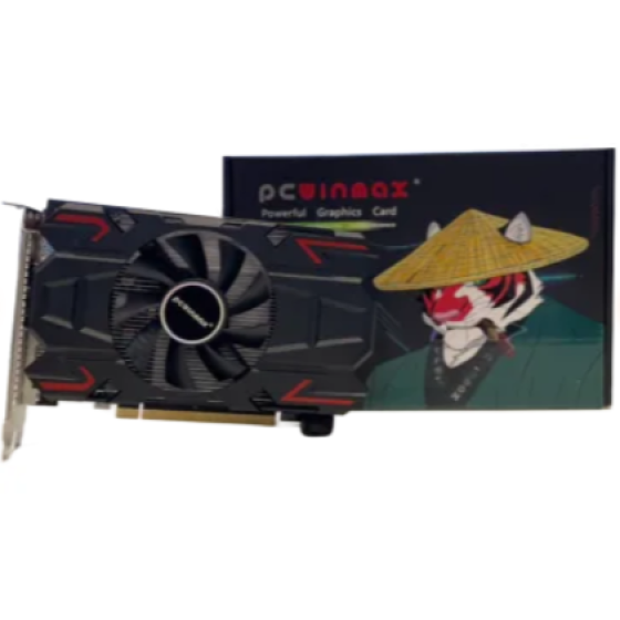 VGA PCWINMAX RADEON RX560-4GD5 128bit