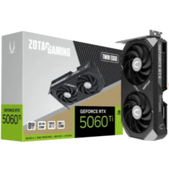 VGA RTX 5060 Ti 8GB ZOTAC