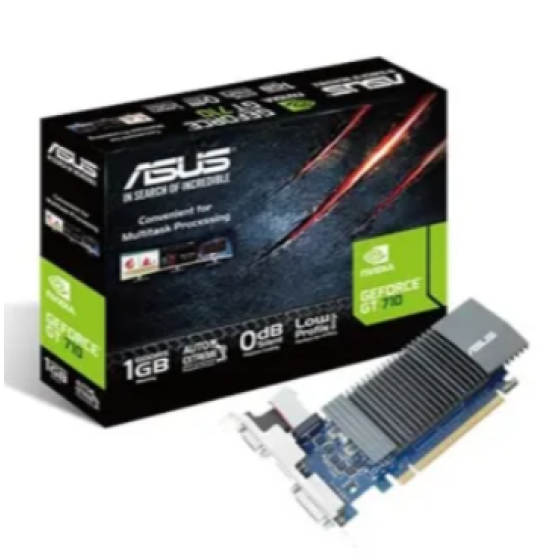 VGA GT 710 ASUS - 1G GDDR5 Chính Hãng