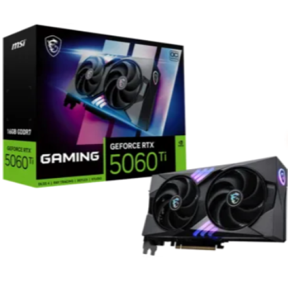 VGA RTX 5060 8G GAMING OC MSI