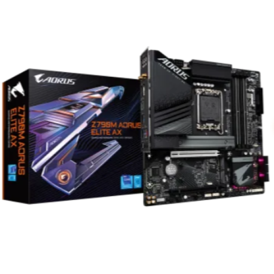 Z790M AORUS ELITE AX Gigabyte Mainboard