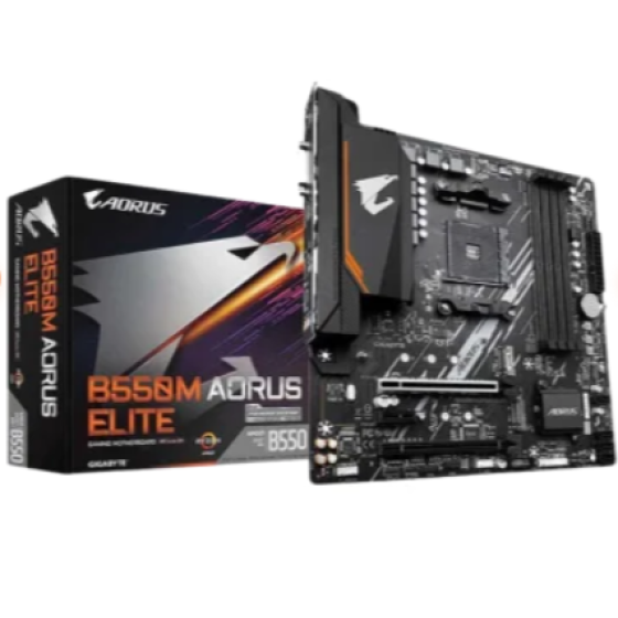 B550M Aorus Elite Gigabyte Mainboard