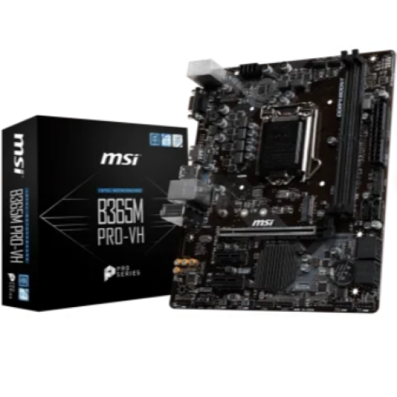 B365M-PRO-VH MSI Mainboard