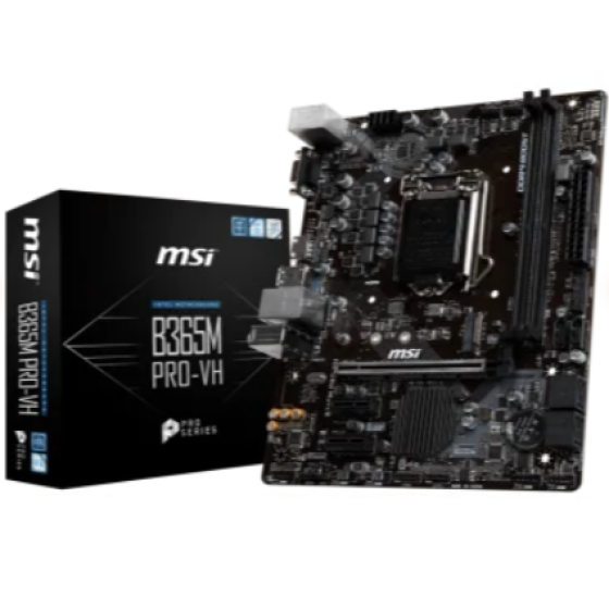 MAG B365M Mortar MSI Mainboard