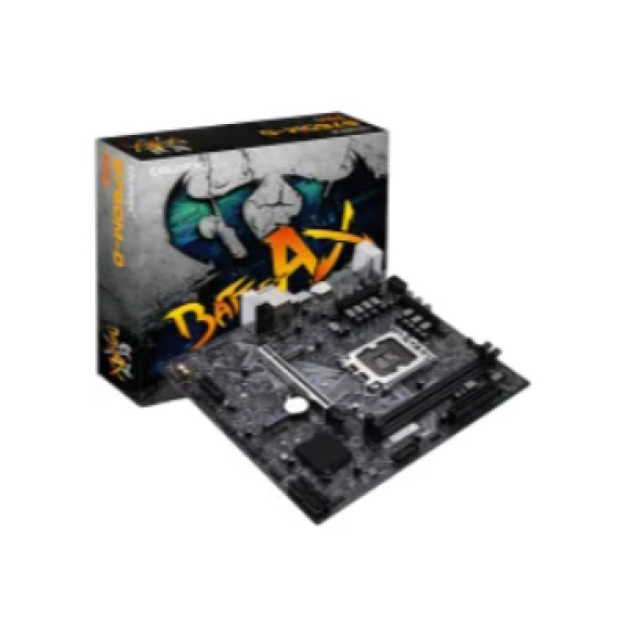 BATTLE-AX B760M-D PRO V20 Colorful Mainboard