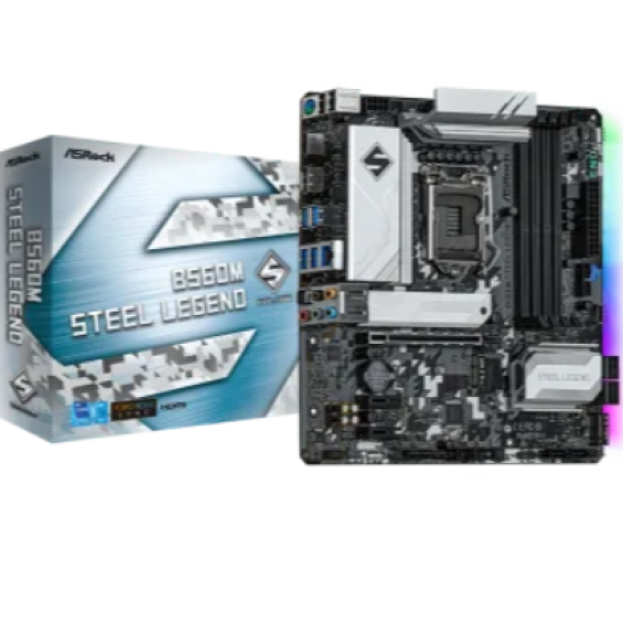 B560M Steel Legend ASRock Mainboard