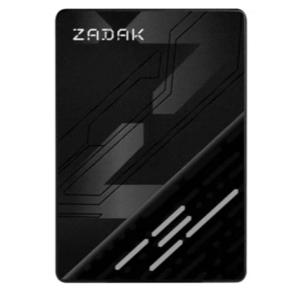 Ổ cứng SSD Apacer Zadak TWSS3 512GB SATA3 2.5″