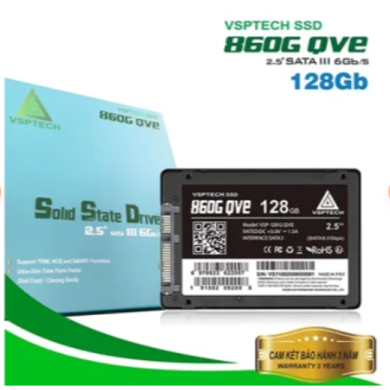 Ổ Cứng SSD 128GB - VSPTECH 860G