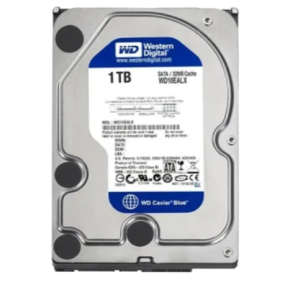Ổ cứng HDD 1TB Western Blue