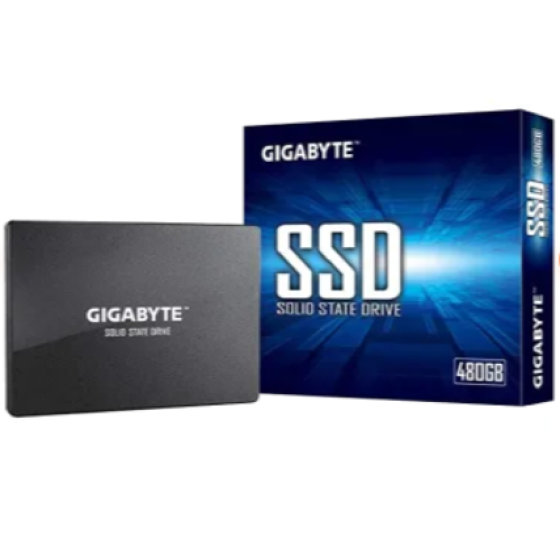 Ổ cứng SSD 480GB Gigabyte 2.5-Inch SATA III