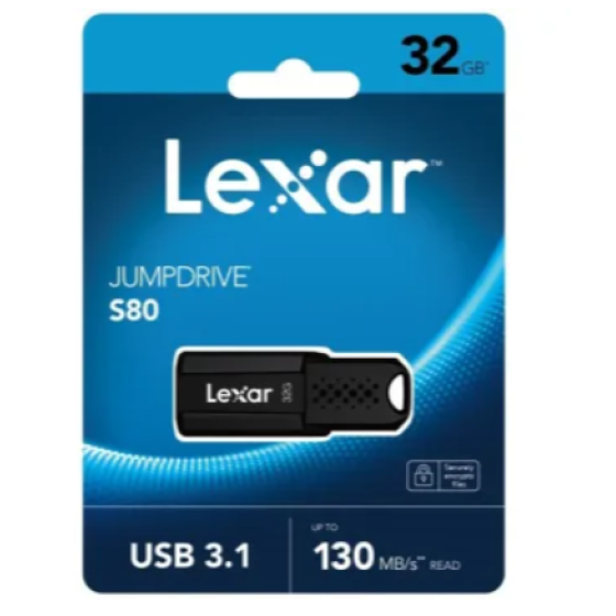 USB Lexar S80 JumpDrive 32GB USB 3.1