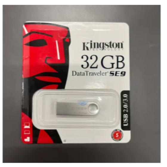 USB 3.0 Kingston DataTraveler SE9 G2 32GB