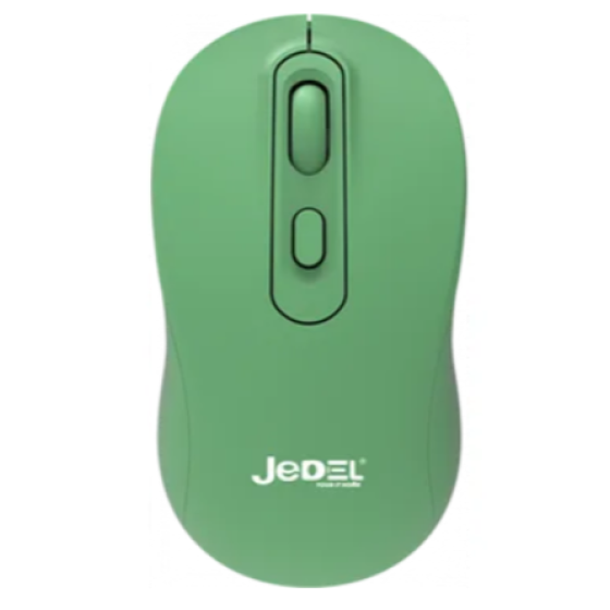 Chuột không dây JEDEL WD138 - Xanh