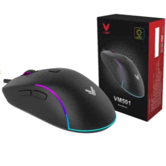 Chuột Máy Tính Có Dây VSP VM501
