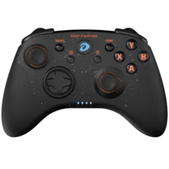 Tay cầm Game Dare-U Không Dây H101X-Black