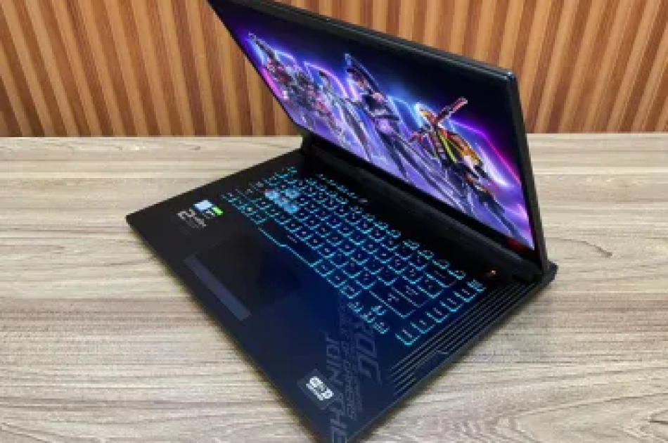 Laptop Gaming Asus ROG Strix G15 - 15.6