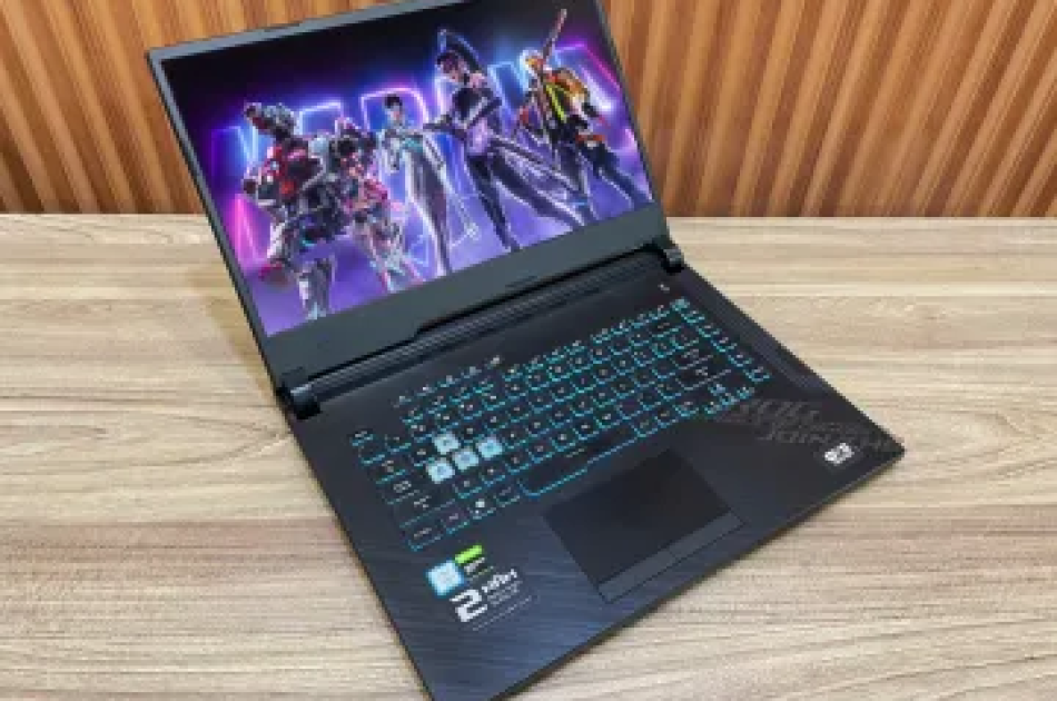 Laptop Gaming Asus ROG Strix G15 - 15.6