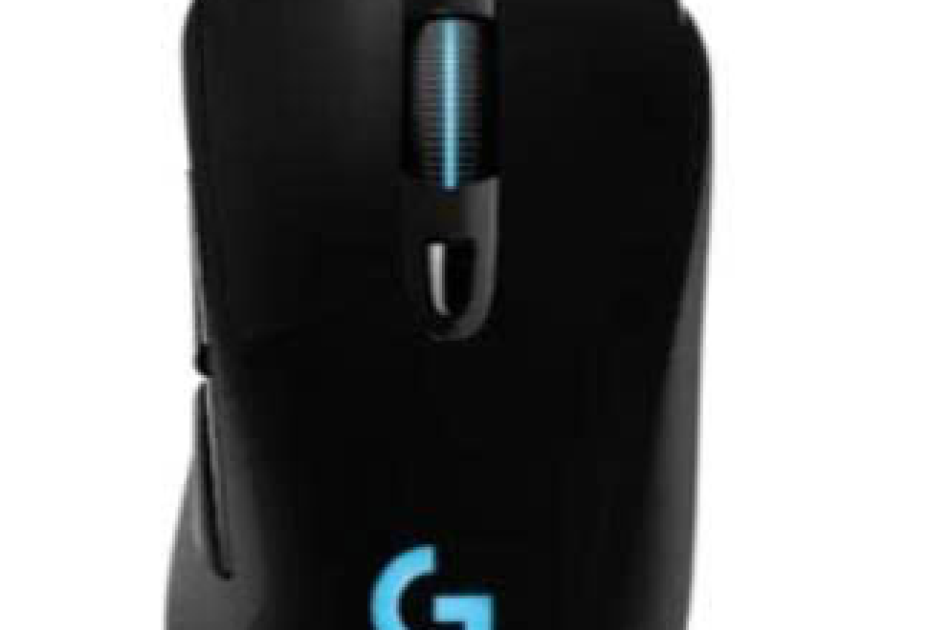 Chuột Logitech G403 Hero Gaming - Đen