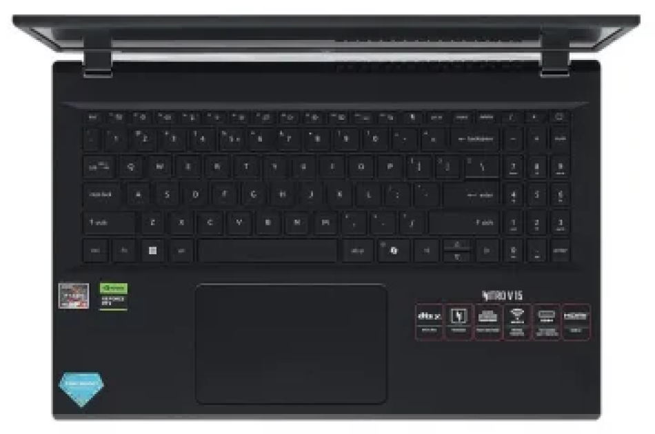 Laptop Gaming ACER NITRO V ANV15 - 15.6