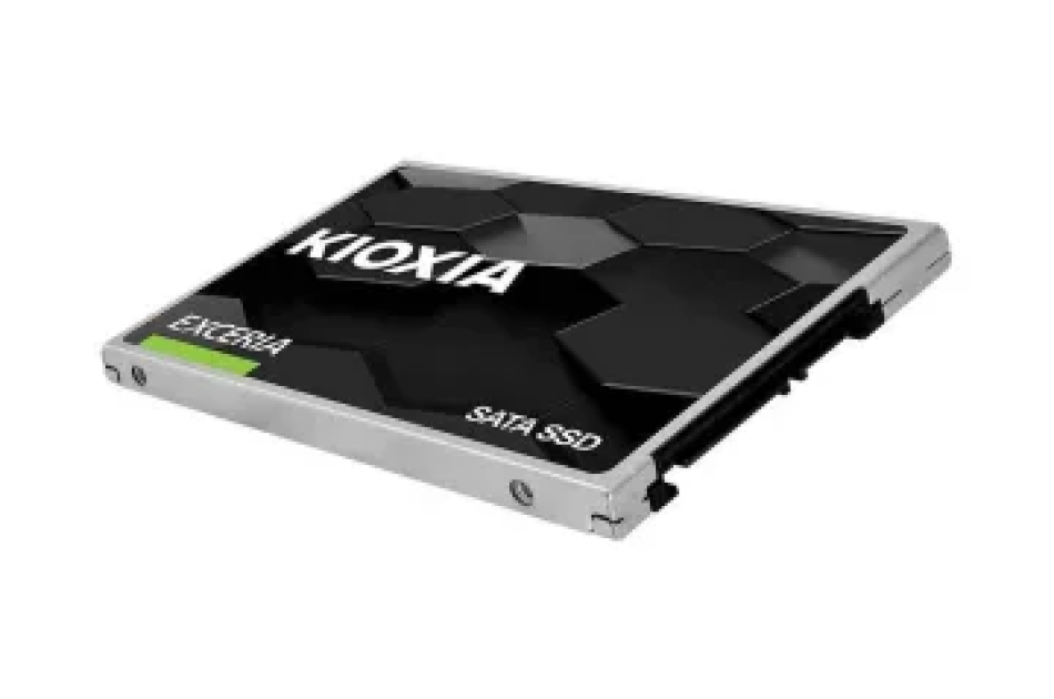 Ổ cứng SSD SATA 480GB - KIOXIA EXCERIA