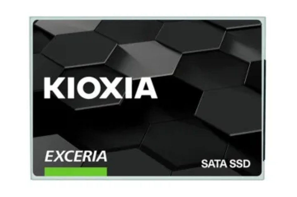 Ổ cứng SSD SATA 480GB - KIOXIA EXCERIA