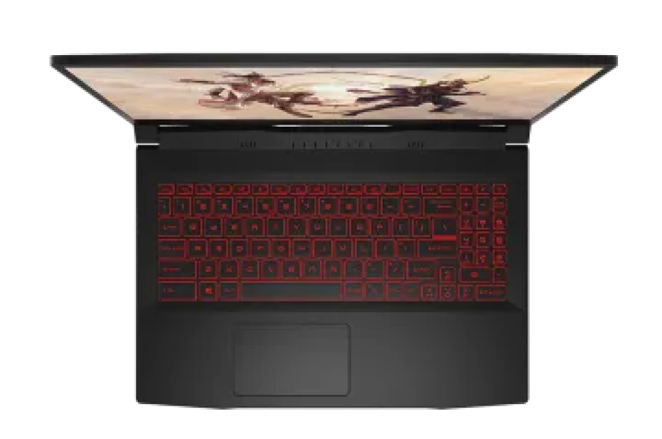 Laptop Gaming MSI KATANA GF66 - 15.6