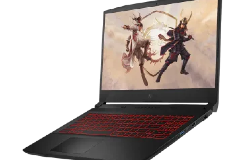 Laptop Gaming MSI KATANA GF66 - 15.6