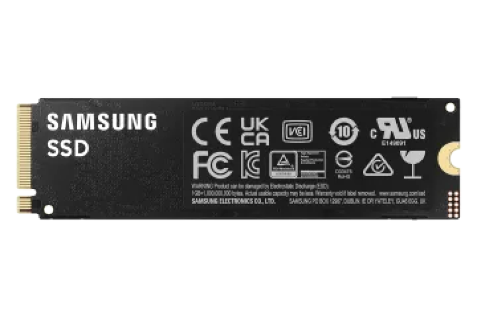Ổ cứng SSD Samsung 990 PRO 2TB | PCIe Gen4 x4 NVMe, M.2 2280