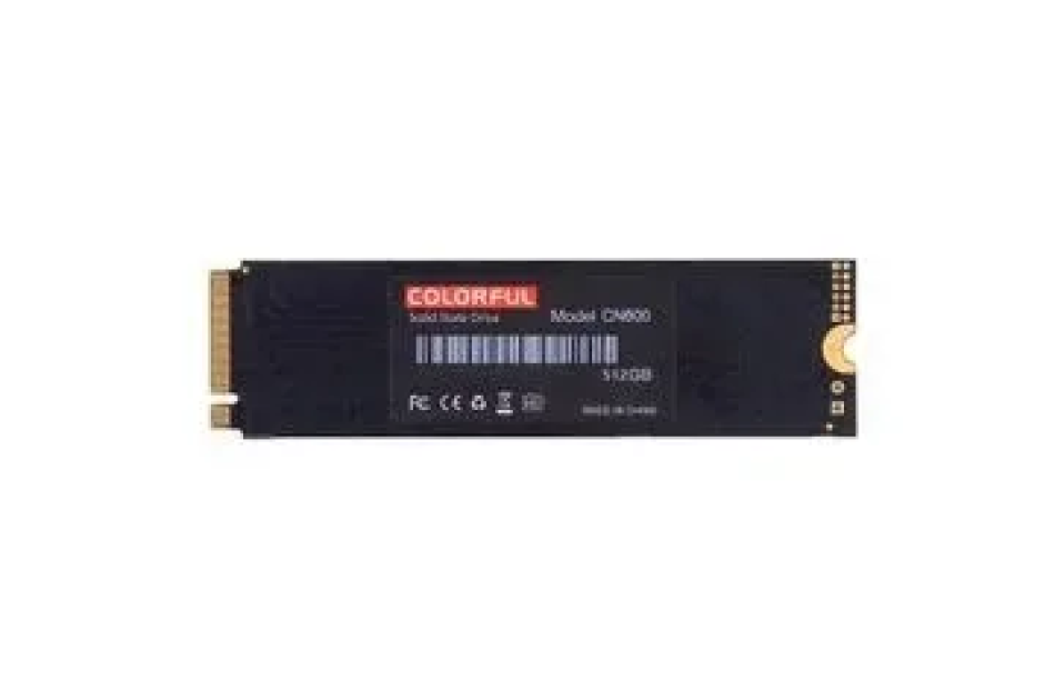 SSD Colorful CN600 512GB M.2 NVMe PCIe 2280