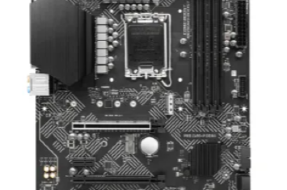PRO Z690-P DDR4 MSI Mainboard