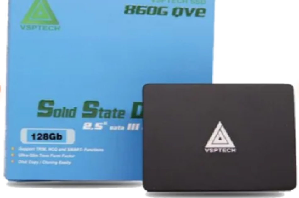 Ổ Cứng SSD 128GB - VSPTECH 860G