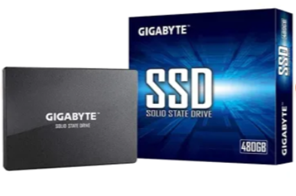 Ổ cứng SSD 480GB Gigabyte 2.5-Inch SATA III