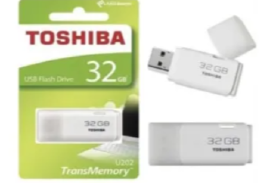USB TOSHIBA 32GB | U202