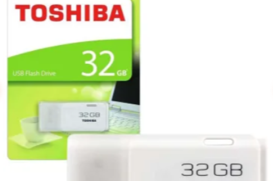 USB TOSHIBA 32GB | U202