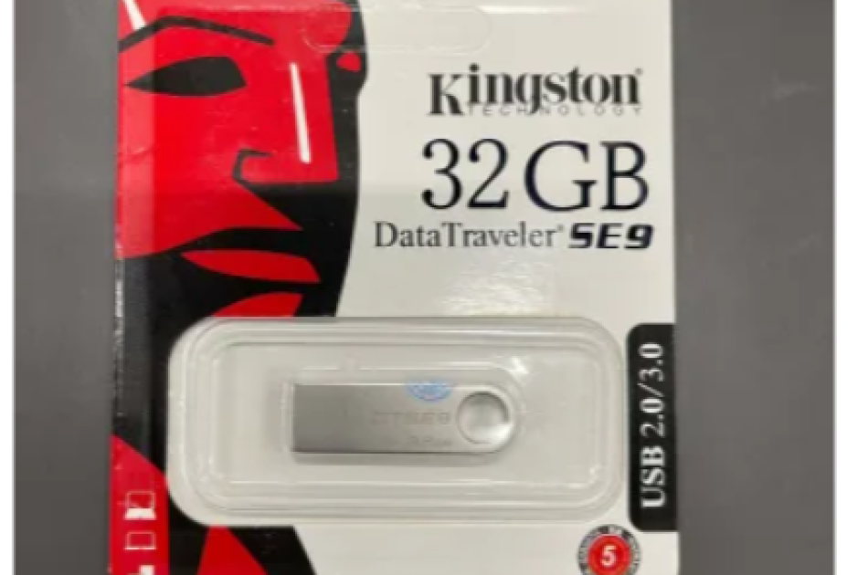 USB 3.0 Kingston DataTraveler SE9 G2 32GB