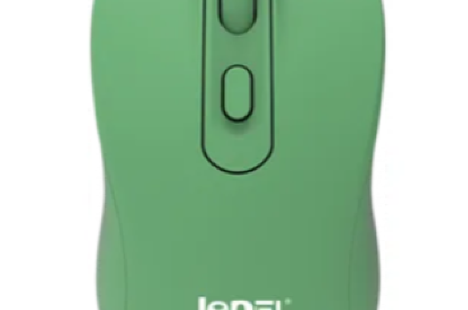 Chuột không dây JEDEL WD138 - Xanh