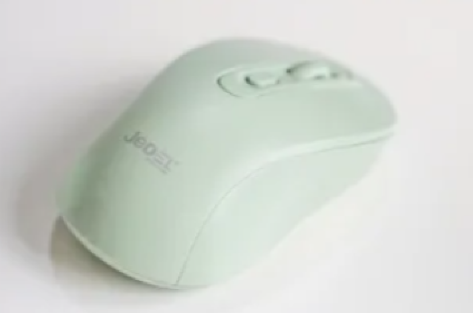 Chuột không dây JEDEL WD138 - Xanh